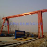 MH-늄ӺJTʽؙCwʽ MH type clectric hoist gantry crane (cabinet)