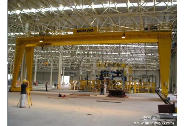 WTʽؙC European standard gantry crane